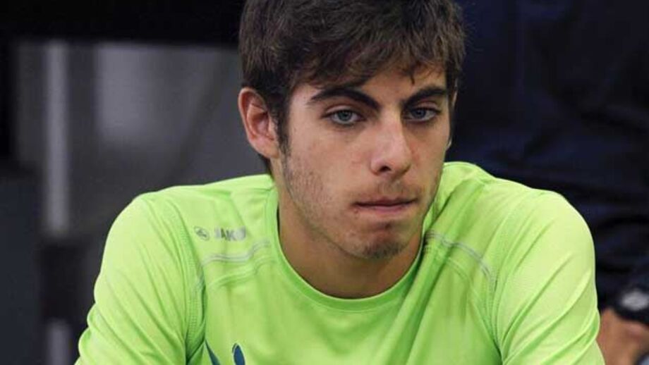 Pedro Mendes 17.º na Taça do Mundo de Chengdu