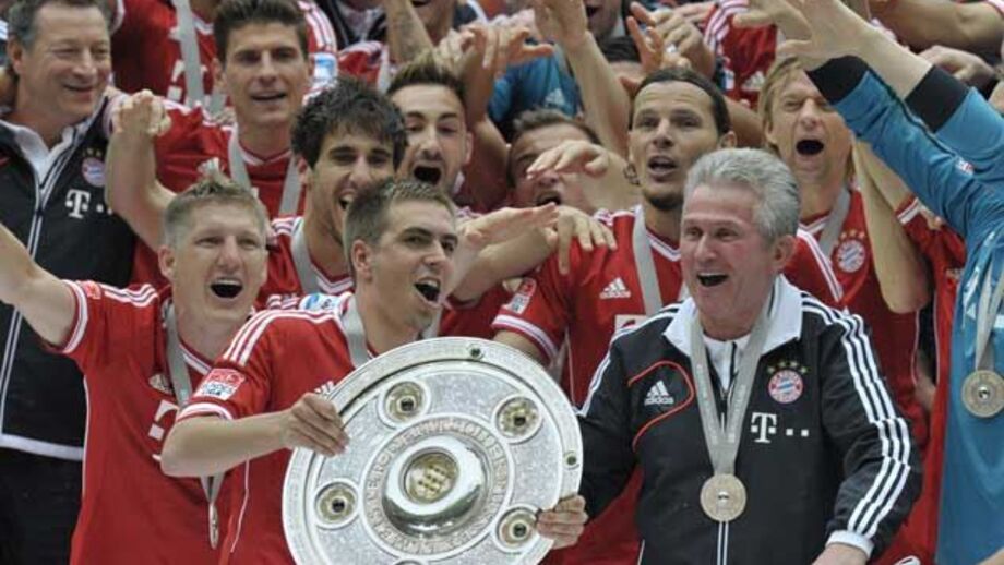 Bundesliga: resultados e marcadores