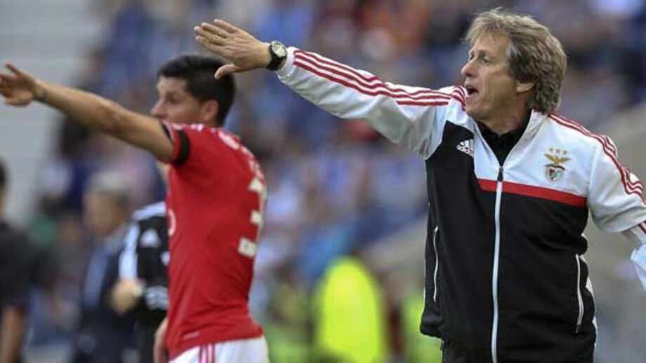 Jorge Jesus: «Prémio para os jovens»
