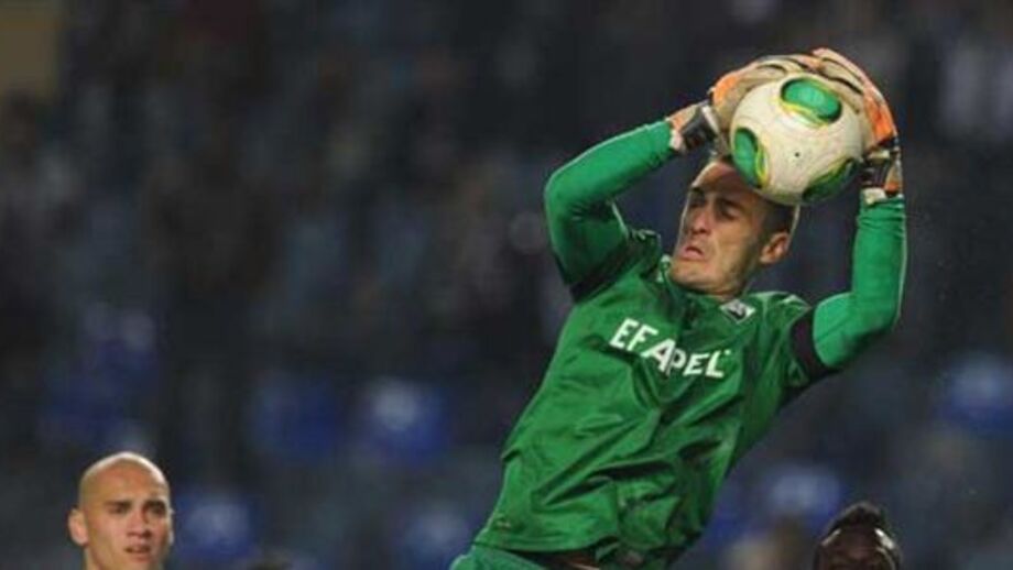 Ricardo três anos nos dragões