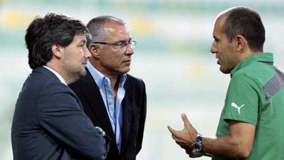 José Lorenzo: «Sporting já manifestou vontade de contratar Rafael Martins»