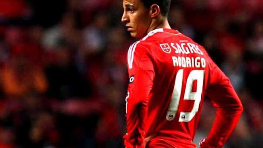 Rodrigo: «Esperamos fazer um grande jogo em Turim»