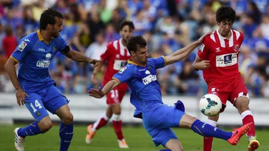 Sevilha perde antes da final de Turim