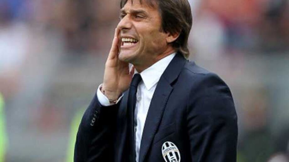 Monaco levou "nega" de Antonio Conte