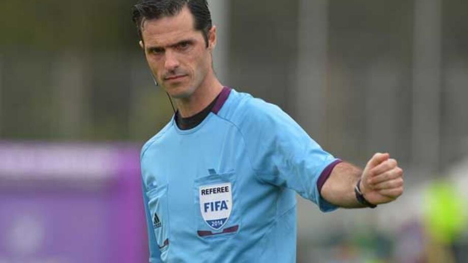 Carlos Xistra nomeado para a final da Taça de Portugal