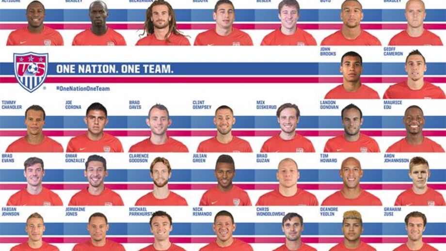 Onyewu e Eddie Johnson fora da lista de Klinsmann