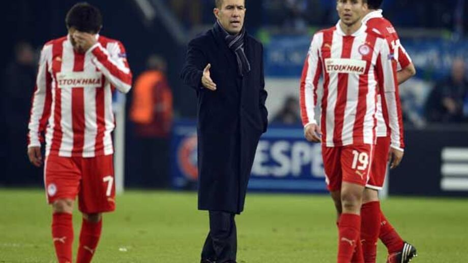 Jardim sempre a rodar...