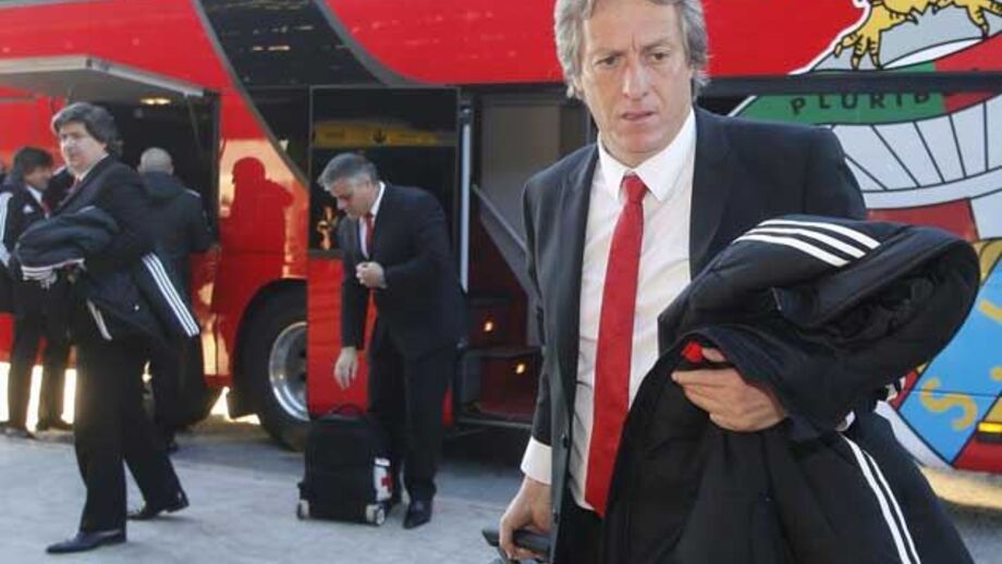 Jesus leva todo o plantel a Turim