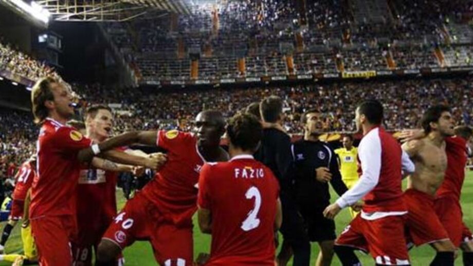 Sevilha busca em Turim jackpot de 1,5 milhões