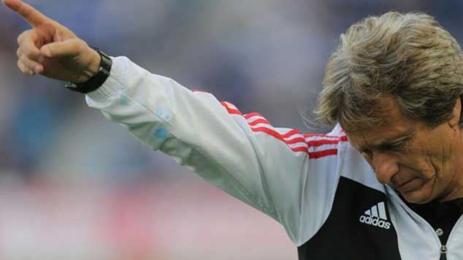 Jorge Jesus: «Muito confiantes que podemos vencer»