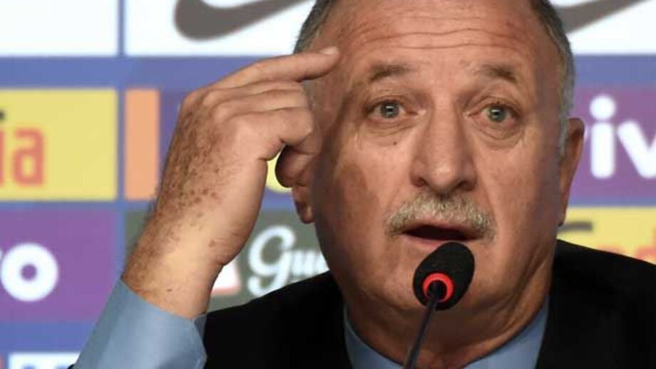 Scolari investigado por fuga ao Fisco