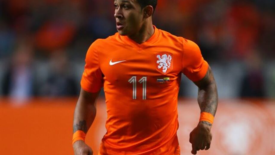 A revelação da Eredivisie: Memphis Depay (PSV)