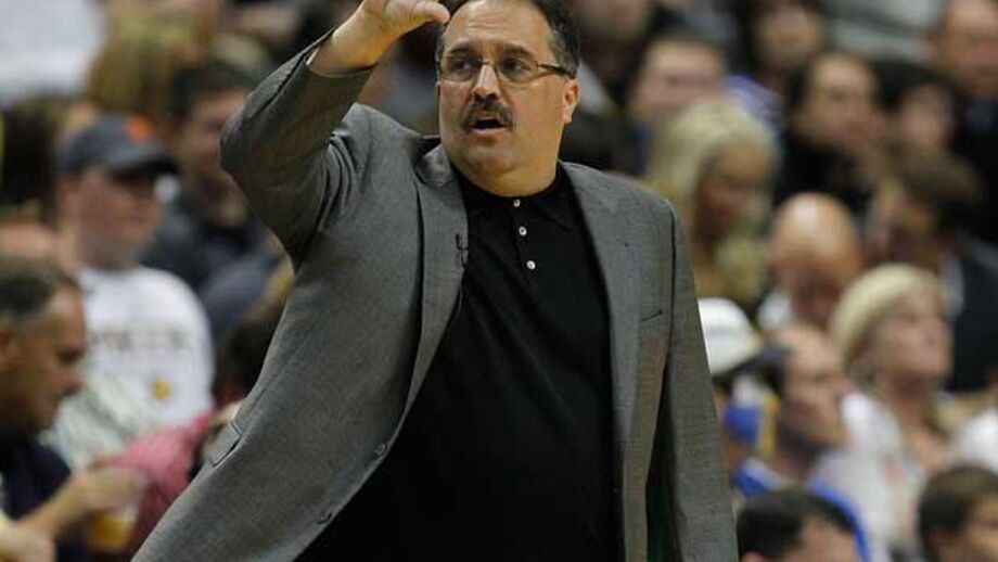 Stan Van Gundy anunciado nos Detroit Pistons