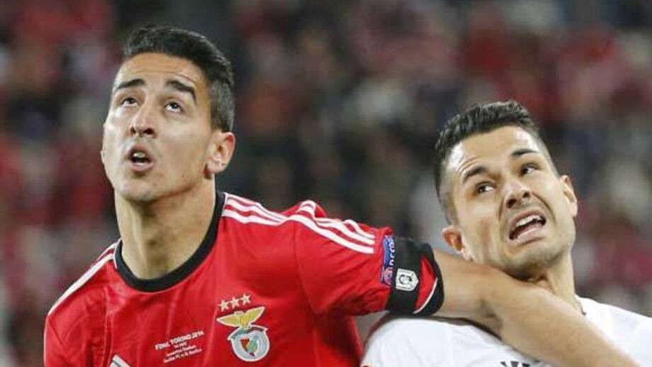 André Almeida: «A haver um vencedor era o Benfica»