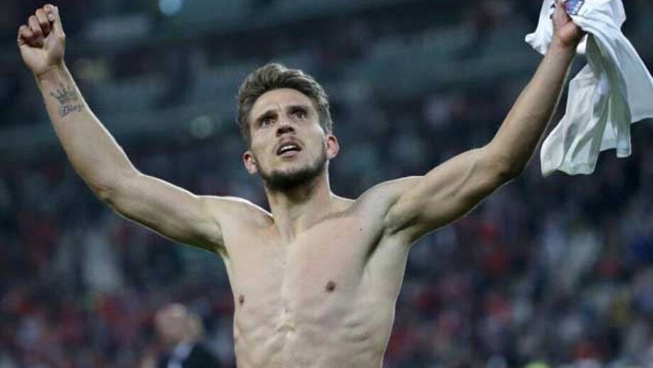 Daniel Carriço: «Feliz não, felicíssimo»