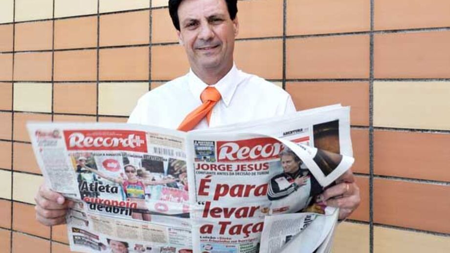 Carlos Rodrigues: «Compensa todos os anos»