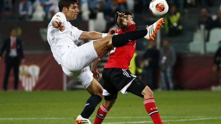 Fazio: «Estátua de Guttmann não serviu ao Benfica»