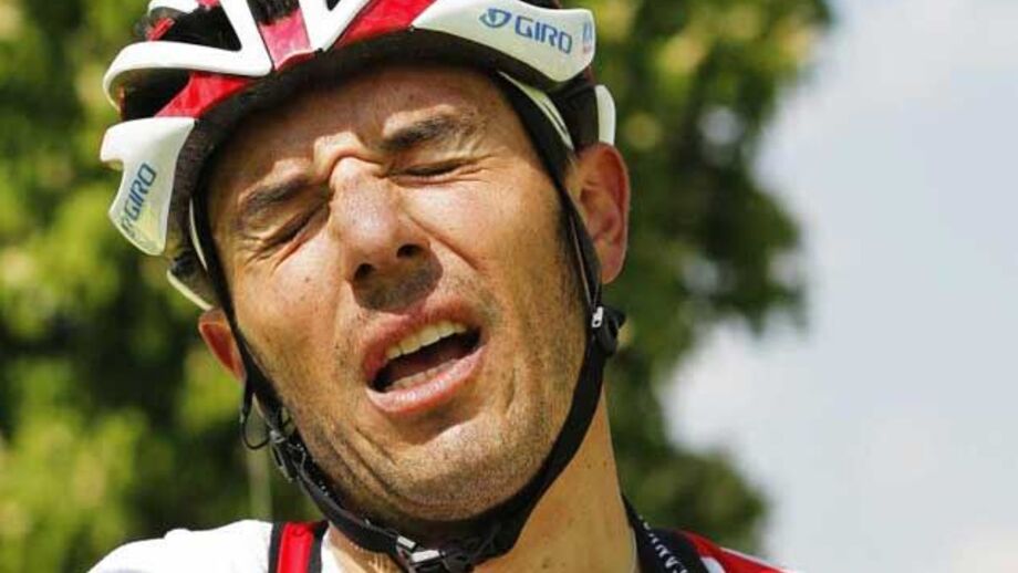 Joaquim Rodríguez abandona a prova