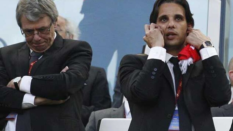 Nuno Gomes: «Queríamos trazer a taça»
