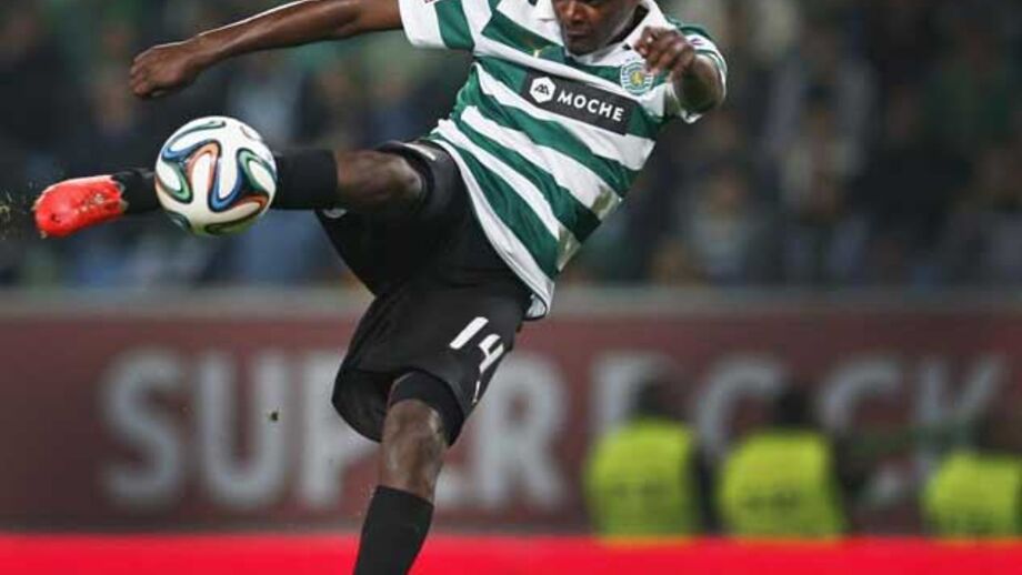 William Carvalho fora da lista de Van Gaal para o Manchester United
