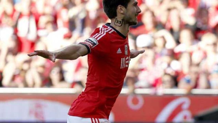 André Gomes: «Este ano queremos escrever uma história diferente»