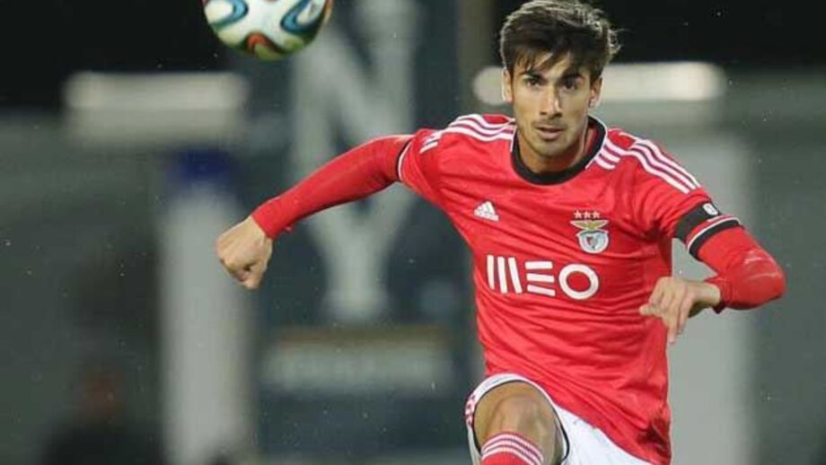 André Gomes: «O último jogo? Sim, da época...»