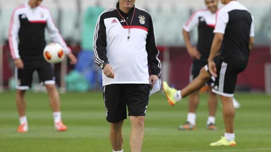 Jorge Jesus: «Os campeões nem sempre ganham tudo»