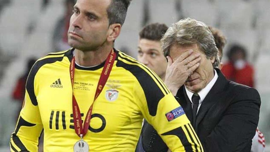 Jorge Jesus: «Turim? Os árbitros iam sofrer um bocado em Portugal»