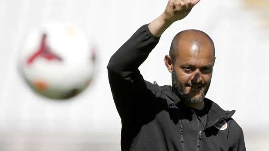 Nuno Espírito Santo: «Dizer que somos a equipa sensação é pouco»
