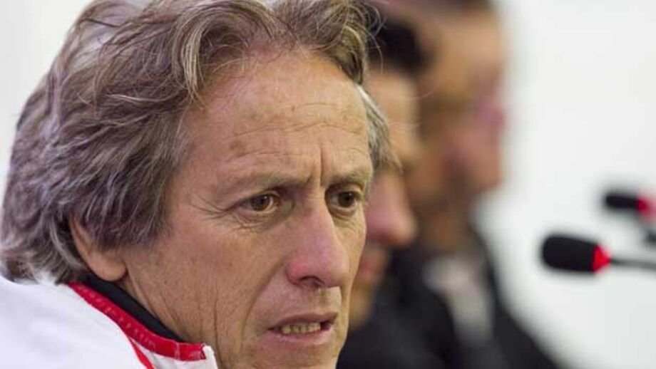 Jorge Jesus: «Tomara eu ter mais oportunidades destas...»