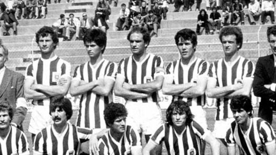 Quando Mourinho substituiu um Eusébio