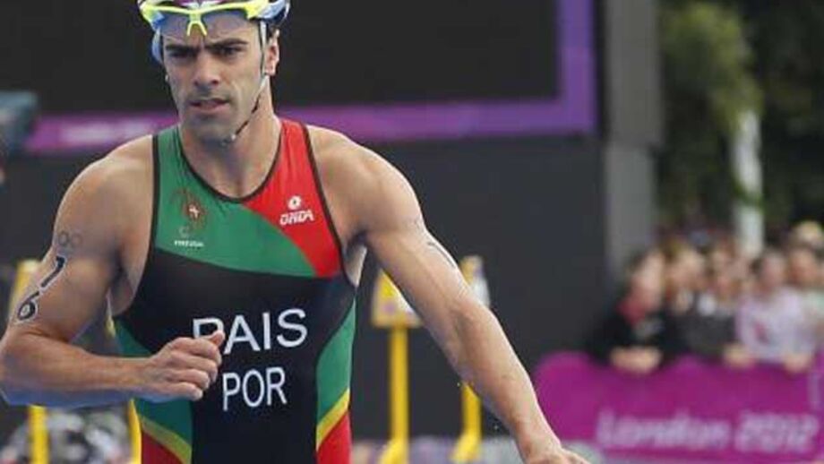 Bruno Pais foi 3.º no Ironman 70.3 de Barcelona 