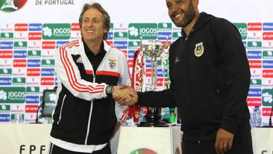 Benfica-Rio Ave, em direto