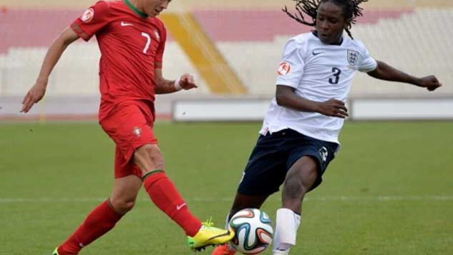 Sub-17: PORTUGAL-INGLATERRA, em direto
