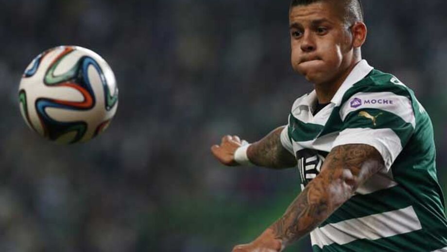 Rojo e William são alvos