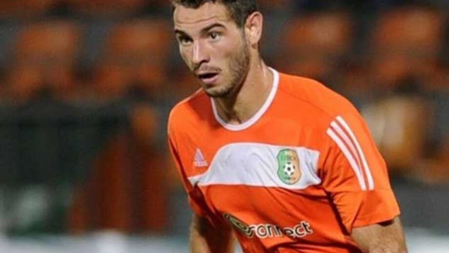 Simeon Slavchev é reforço para os leões 