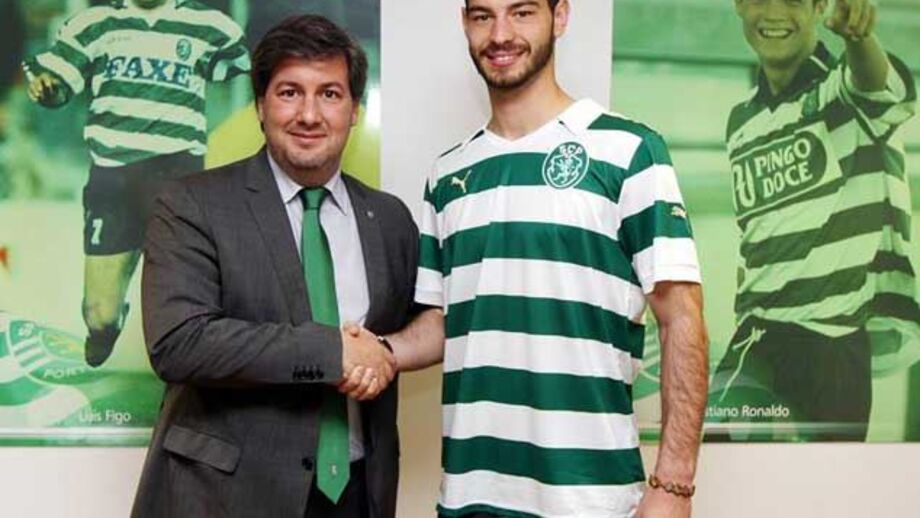 Slavchev assina por cinco anos