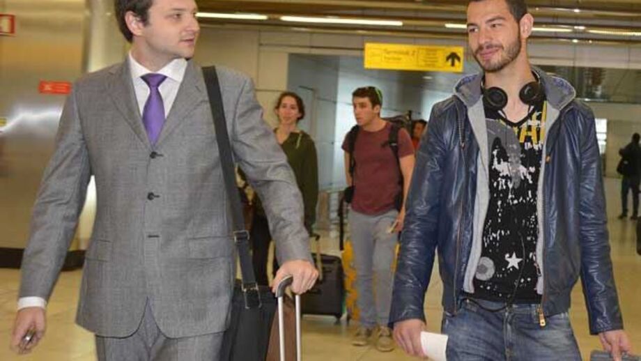 Slavchev: «Estou cá para ajudar a conquistar o título»