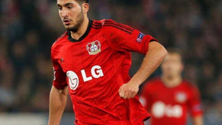 Emre Can a caminho do Liverpool