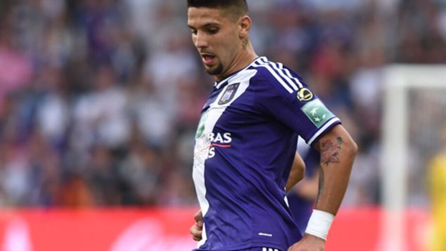 A revelação da Jupiler Pro League: Aleksandar Mitrovic (Anderlecht)