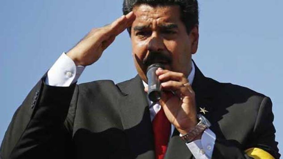 Venezuela vende avião presidencial 