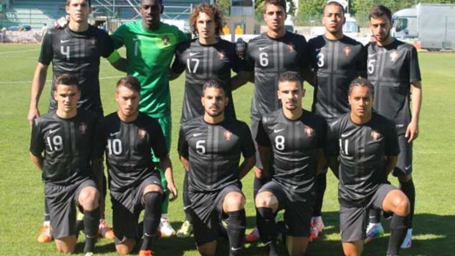 Torneio de Toulon: PORTUGAL-CHILE, em direto
