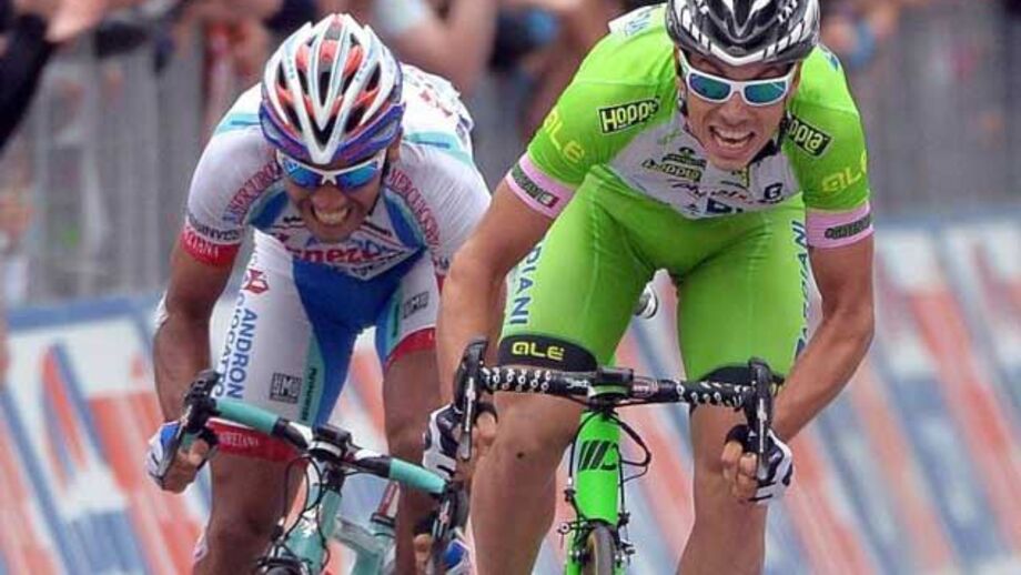 Marco Canola conquista 13.ª etapa em fuga