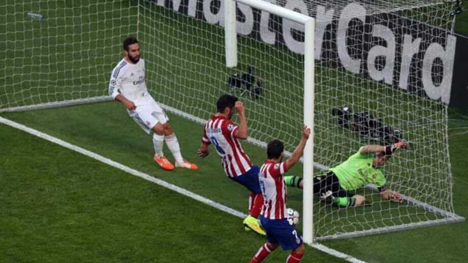 Todos os títulos do Atlético Madrid