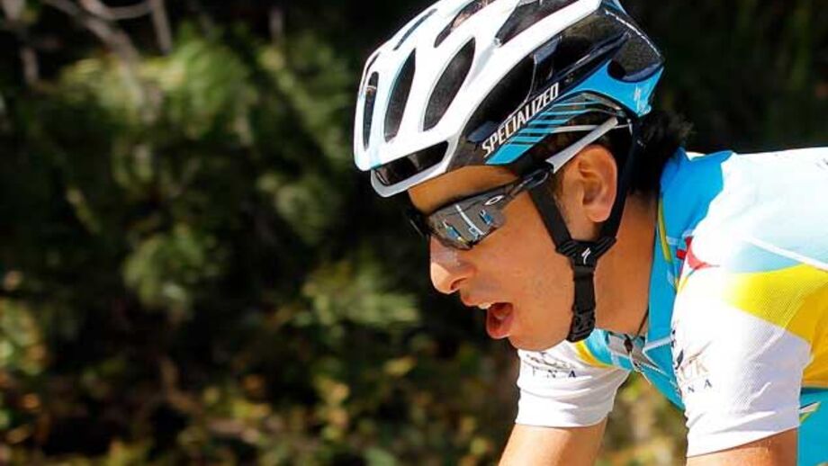 Fabio Aru conquista 15.ª etapa