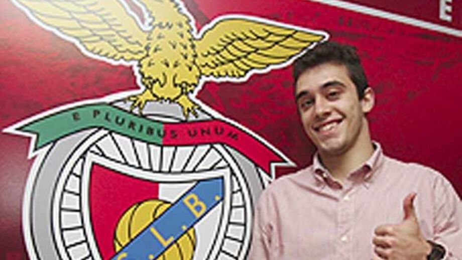 Ivo Casas é reforço do Benfica 
