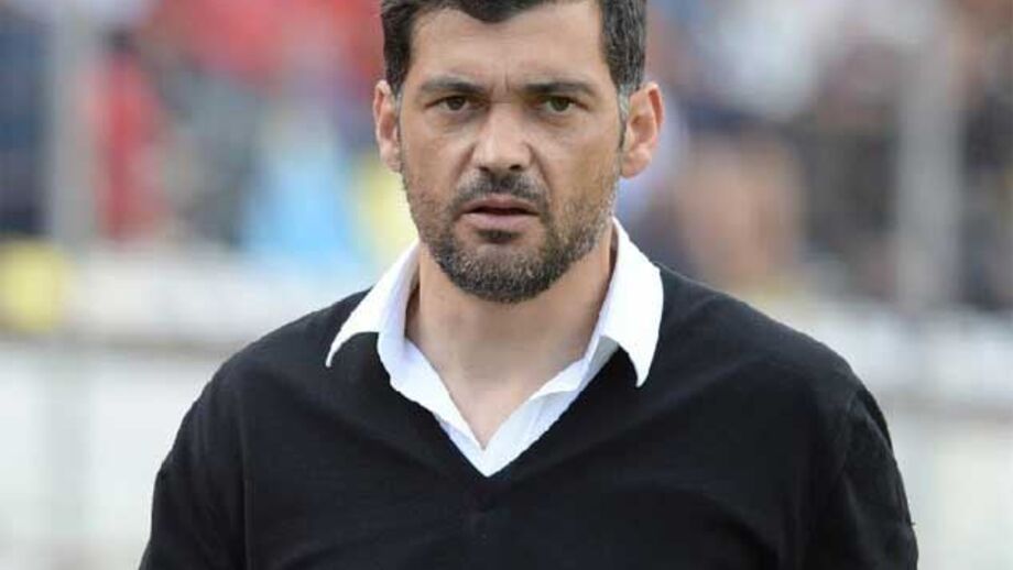 Sérgio Conceição: «Foi apaixonante treinar esta equipa»