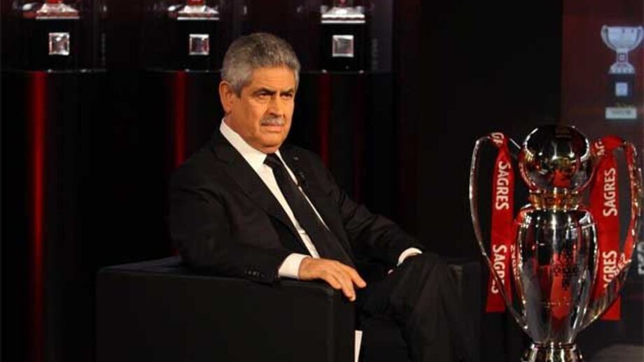 Entrevista de Luís Filipe Vieira ao minuto