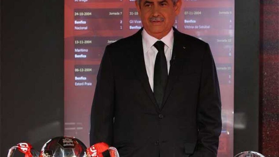 Luís Filipe Vieira: «Estive a viver uns dias no Seixal»