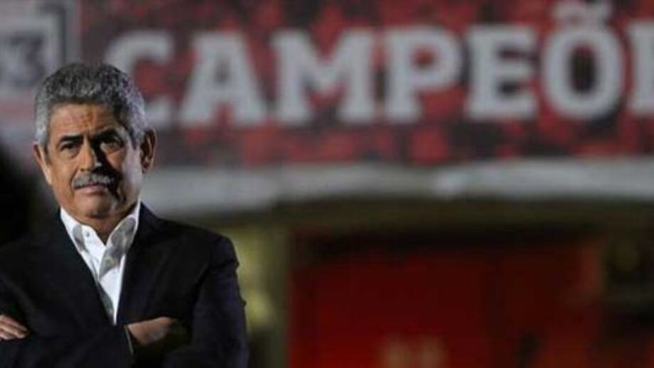 O "reforço de peso" que divide Vieira e Bruno de Carvalho